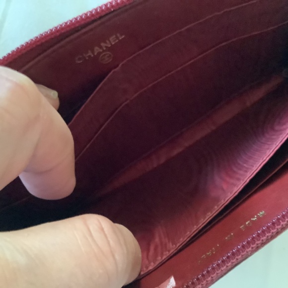 Chanel wallet - Picture 5 of 15